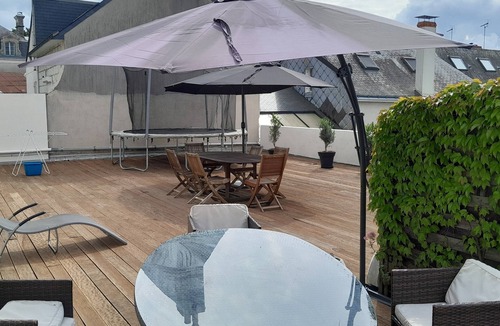 Le Fresne-sur-Loire House | House on the Loire