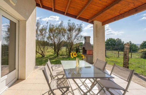 La Gripperie-Saint-Symphorien House | Group Gite with Indoor Pool, Private Terrace, Garden, and Wi-Fi