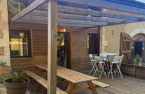 La Gripperie-Saint-Symphorien House | Country cottage with pool #1