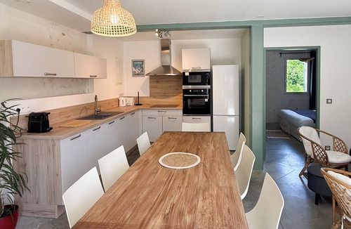 La Gripperie-Saint-Symphorien Cottage | Country cottage with pool #2