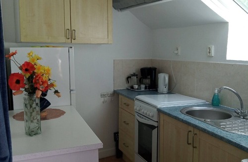 Saint-Nicolas des Eaux House | Ti dour house in brittany 4 pers heated pool 25 min from the sea