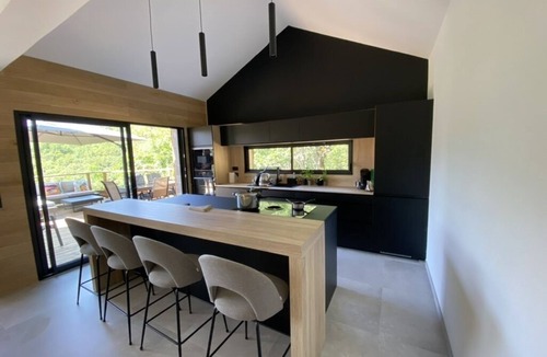 Fraissinet-de-Lozere Villa | L'eden des Cévennes