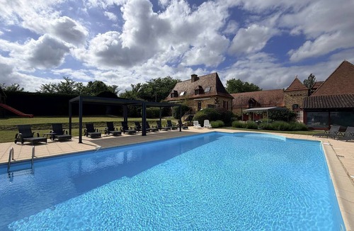 Rouffignac-Saint-Cernin-de-Reilhac House | Domaine de Monribot with private pool - 10 or 18 people