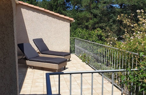 Saint-Etienne-Vallee-Francaise Villa | Charming gite on the edge of the village "Villa la Désirade".