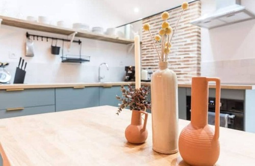 Saint-Jean-Saint-Maurice-sur-Loire Cottage | Gite la Thébaïde du haut - Les pittoresques