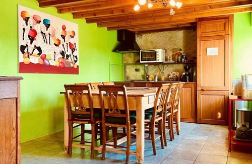 Saint-Jean-Saint-Maurice-sur-Loire House | Large "charm & nature" gîte on the banks of the Loire, beach & SPA, ideal for groups!