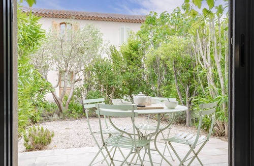 Saint-Laurent-de-la-Cabrerisse House | Les Jardins de Maribel - Maison avec terrasse