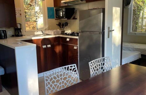 Saint-Martin-du-Vieux-Belleme House | ZEcamping 3* piscine locatif TV BBQ 30m2 4 pers
