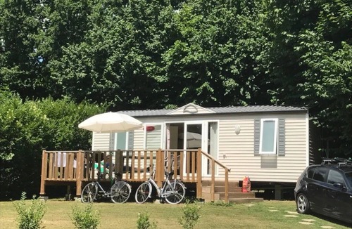 Saint-Martin-du-Vieux-Belleme House | ZEcamping 3* piscine locatif TV BBQ 30m2 4 pers
