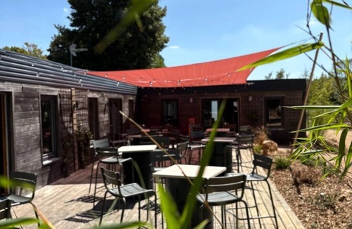 Saint-Martin-du-Vieux-Belleme House | ZEcamping 3* piscine locatif TV BBQ 30m2 4 pers