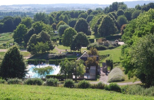 Saint-Martin-du-Vieux-Belleme House | ZEcamping 3 étoiles piscine pet friendly locatif TV BBQ 32m2 4 pers