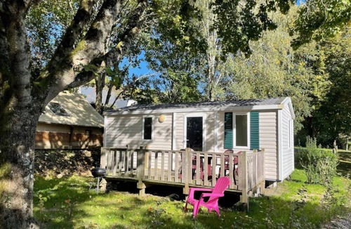 Saint-Martin-du-Vieux-Belleme House | ZEcamping 3 étoiles piscine pet friendly locatif TV BBQ 32m2 4 pers