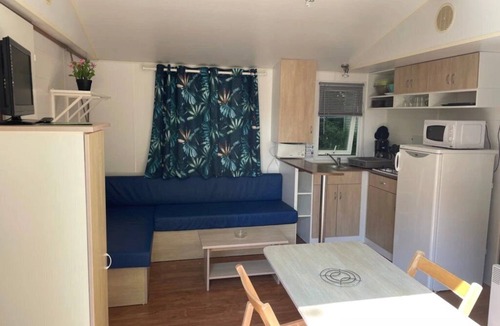 Saint-Martin-du-Vieux-Belleme House | ZEcamping 3* piscine dog friendly locatif TV BBQ 40m2 6 pers