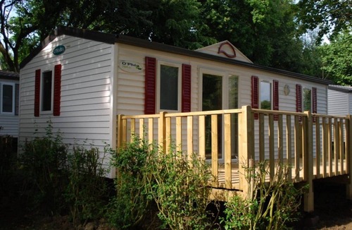Saint-Martin-du-Vieux-Belleme House | ZEcamping 3* piscine dog friendly locatif TV BBQ 40m2 6 pers