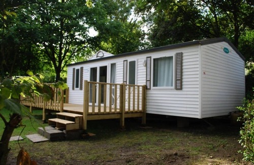 Saint-Martin-du-Vieux-Belleme House | ZEcamping 3* piscine dog friendly locatif TV BBQ 40m2 6 pers