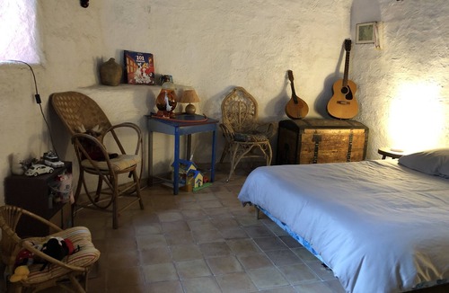 Sainte-Croix-Vallee-Francaise House | Sheepfold 100m² in the heart of the Cévennes