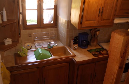 Sainte-Croix-Vallee-Francaise House | Traditional Stone Cottage in the Cévennes