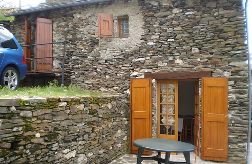 Sainte-Croix-Vallee-Francaise House | Traditional Stone Cottage in the Cévennes