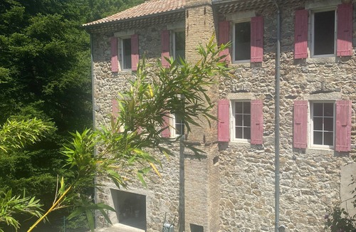 Antraigues-sur-Volane House | Maison Hélice - riverside gîte - Ardèche