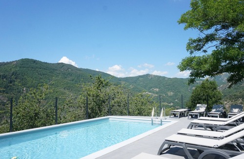 Asperjoc Cottage | Mas du Vernadel: 5 country gites with swimming pool: Gite CIGALE: 6 pers. max.
