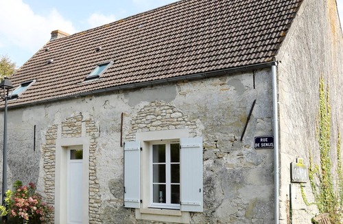 Ognon House | Maison familiale le jardin d'Aimée