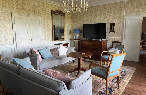Passavant-la-Rochere Other | Franche-Comté- Vosges du sud - Chateau 15 people, 7 rooms, 1 DSB, 1SDD