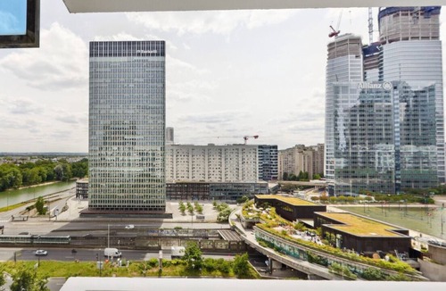Gambetta Apartment | Fraser Suites Harmonie Paris La Défense