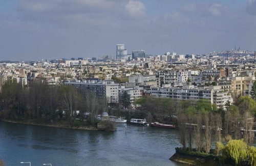 Gambetta Apartment | Fraser Suites Paris La Défense