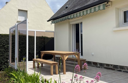 Pleneuf-Val-Andre House | Freshly renovated vacation home in Brittany