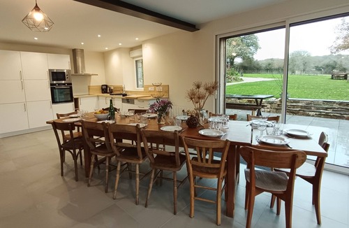 Les Moitiers-d'Allonne Cottage | Friendly cottage 4 km from the sea Ideal Family/Friends