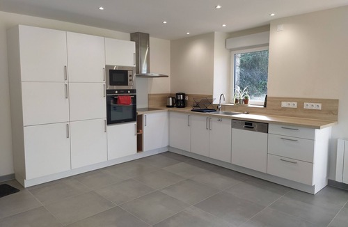 Les Moitiers-d'Allonne Cottage | Friendly cottage 4 km from the sea Ideal Family/Friends