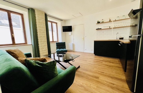 Romorantin-Lanthenay Apartment | Frollo: Arrivée autonome-Linge inclus-Calme