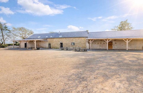 Plaudren House | Full B - Grande longère pour familles et groupes en Bretagne