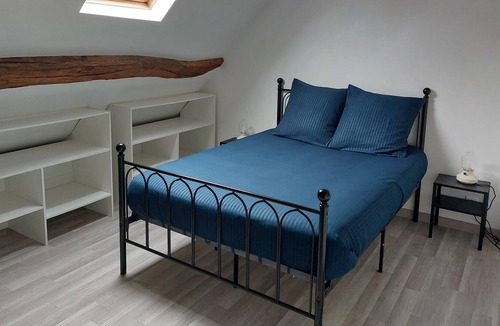 Sancerre House | Fully equipped 3-bedroom house in old Sancerre