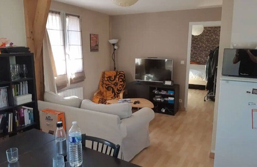 Redon Apartment | Fully equipped apartment 2 min from station
