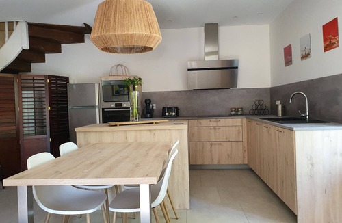 Laval Cottage | Fully equipped cottage 4 pers. calm, tourist sites Rocamadour, Lascaux, Sarlat.