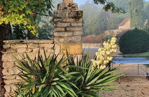 Laval Cottage | Fully equipped cottage 4 pers. calm, tourist sites Rocamadour, Lascaux, Sarlat.