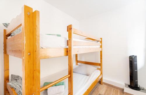 La Celle-sous-Gouzon Apartment | Fully renovated flat Rossetti with Air Conditioning