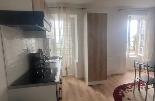 Lorient Apartment | Furnished accommodation near the station