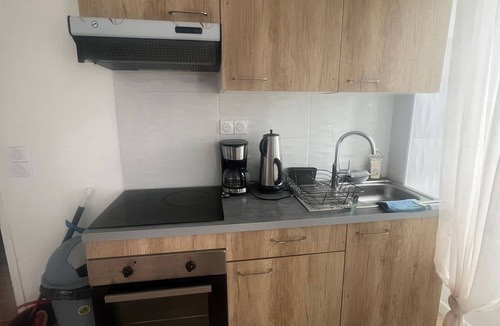 Lorient Apartment | Furnished accommodation near the station
