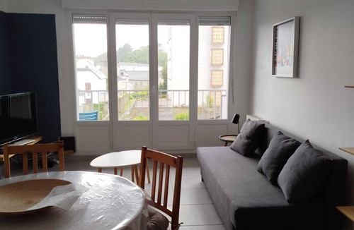 Landerneau Apartment | FURNISHED APARTMENT- 5 PEOPLE - 2 BEDROOMS- LANDERNEAU 29