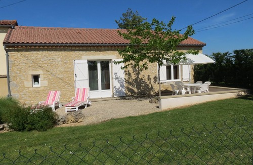 Mauroux House | Furnished barn with all comforts, beautiful view of the valley
