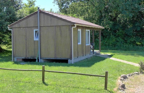 Autry-le-Chatel Ski Chalet | Furnished cottage 2 hours from Paris / between countryside and forest / Les Chalets du Quignon