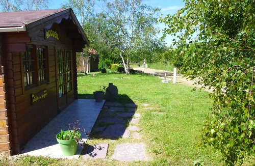 Autry-le-Chatel Ski Chalet | Furnished cottage 2 hours from Paris / between countryside and forest / Les Chalets du Quignon