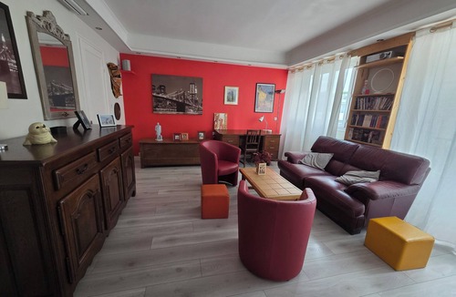 Chateauroux Apartment | Furnished F3 apartment in city center