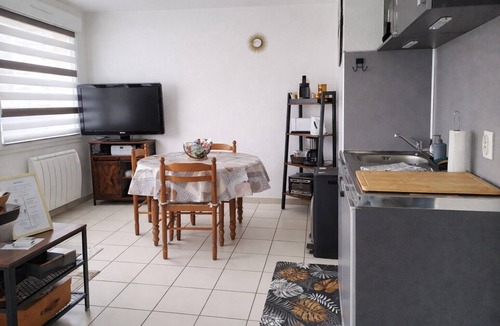 Niederbronn-les-Bains Apartment | Furnished 3-Star Studio in the Heart of Niederbronn-les-Bains, Alsace