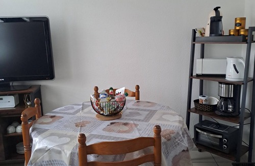 Niederbronn-les-Bains Apartment | Furnished 3-Star Studio in the Heart of Niederbronn-les-Bains, Alsace