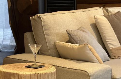 Saint-Jean-en-Val Ski Chalet | Fuste 5 étoiles avec Spa et chevaux Fjords, Aventure, nature et Grand Confort en Famille, entre Amis