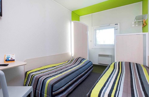 Tourlaville Hotel | FYL GOOD ex hotelF1 Cherbourg