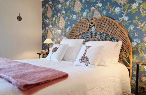 Saponay House | GÃ®te de charme avec jardin clos - 2 pers. - FR-1-532-30